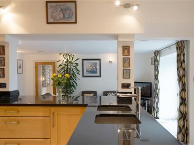Living Kitchen
